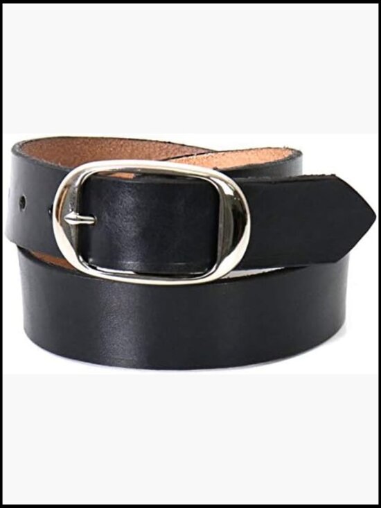 Harley-Davidson® Men Genuine Leather Motorcycle Belt 30 - Buckle Belt